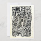 Im Untergeschoss: (Vorderseite)