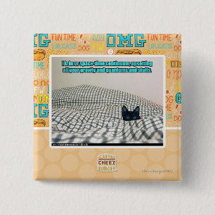 Im ur Raum-Zeit-Kontinuum Button