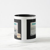 Im ur Raum-Zeit-Kontinuum Tasse (Zentrum)