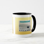 Im ur Raum-Zeit-Kontinuum Tasse (VorderseiteRechts)