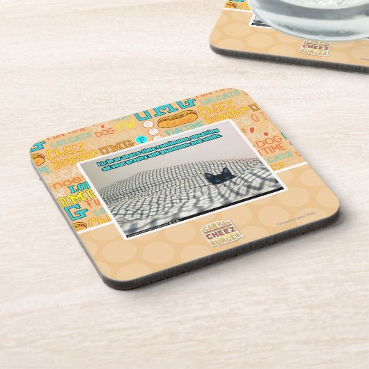 Im ur Raum-Zeit-Kontinuum Untersetzer (Linke Seite)