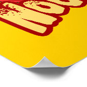 Im Vaterposter $24.95 Poster (Ecke)