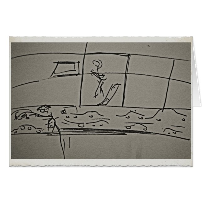 im Verkehr (Vorderseite (Horizontal))