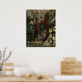 IM VERLAUF POSTER (Küche)