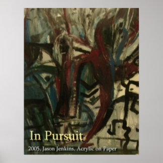 IM VERLAUF POSTER