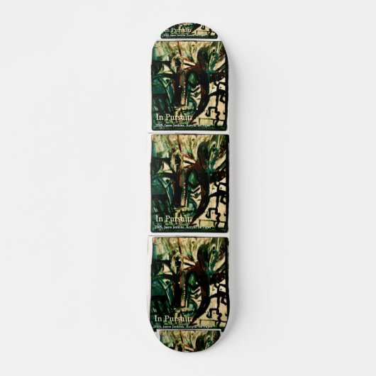 IM VERLAUF SKATEBOARD (Vorne)