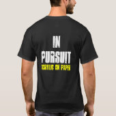 IM VERLAUF T-Shirt (Rückseite)