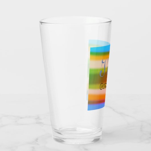 im Vertrauen Glas (Rechts)