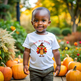 I'm Very Handsome Baby T-shirt