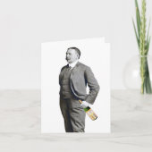 Im Vino Veritas Karte (Vorderseite)