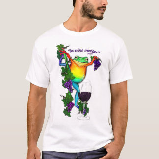 Im Vino Veritas T-Shirt