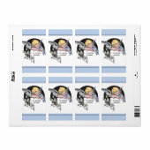 Im Vintagen Angel des Gedächtnisses, Erinnerung an (Vorne)