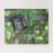 Im Vogel House Puzzle (Horizontal)