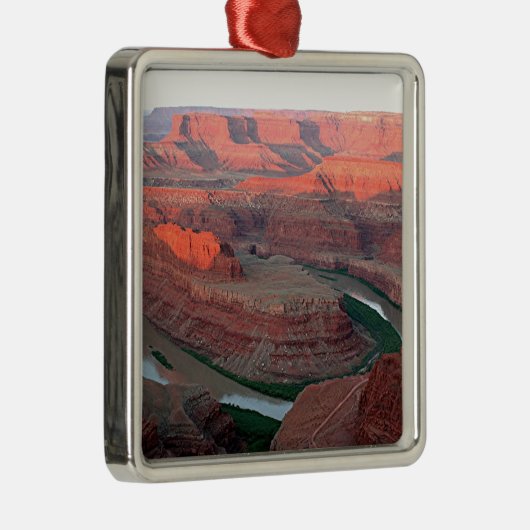 Im Voraus bezahlte Leistungs-Punkt-Staats-Park, Silbernes Ornament (Rechts)