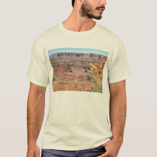 Im Voraus bezahlte Leistungs-Punkt-Staats-Park T-Shirt
