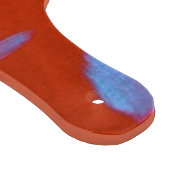 Im Vulkan Schneidebrett (Ecke)