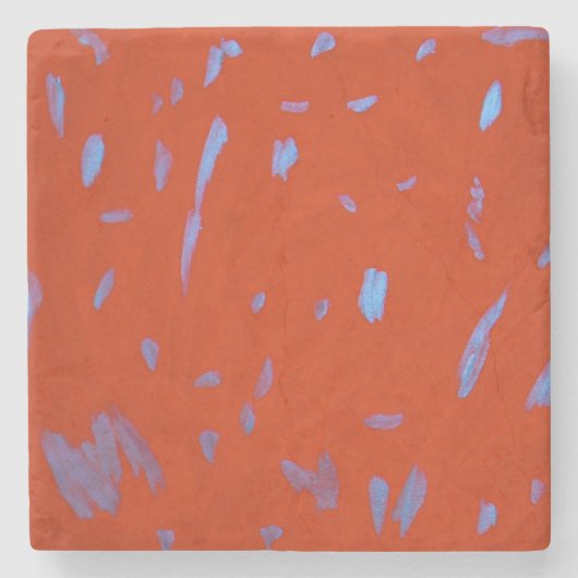 Im Vulkan Steinuntersetzer (Vorderseite)