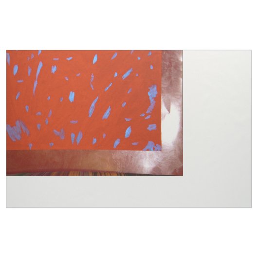 Im Vulkanstoff Stoff (Yard (91,4 cm))