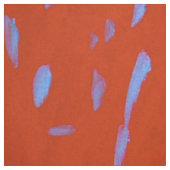 Im Vulkanstoff Stoff (Muster)