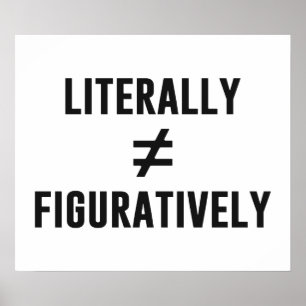 Im wahrsten Sinne des Wortes nicht gleich Poster