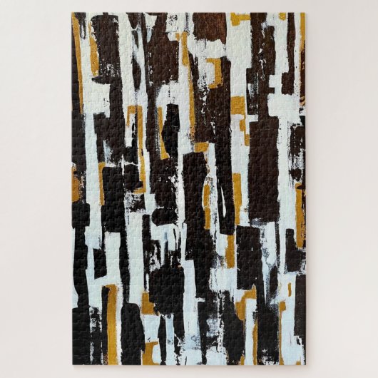 Im Wald 20 x 30 Puzzle (Vertikal)