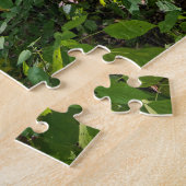 im Wald am Fort, der einen Staat Park Puzzle (Seite)