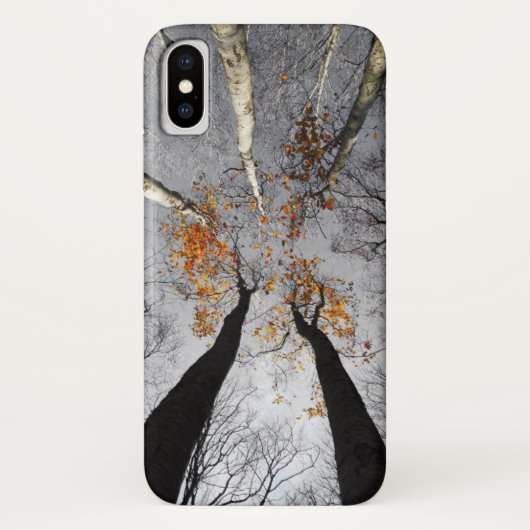 im Wald Case-Mate iPhone Hülle (Rückseite)