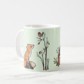 Im Wald Kaffeetasse (Vorderseite Links)