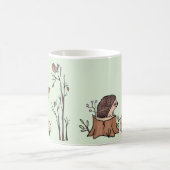 Im Wald Kaffeetasse (Mittel)