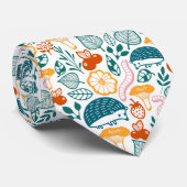 Im Wald Krawatte (Gerollt)