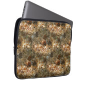 Im Wald.... Laptopschutzhülle (Vorne Rechts)