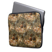 Im Wald.... Laptopschutzhülle (Vorderseite Links)