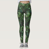 IM WALD LEGGINGS (Vorderseite)