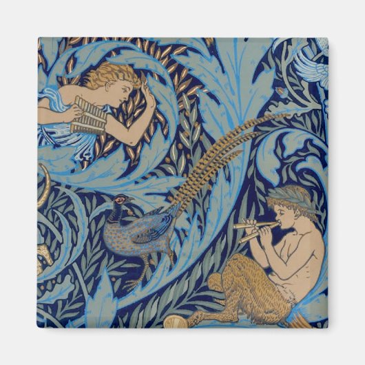 Im Wald Magnet (Vorne)