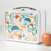 Im Wald Metall Brotdose (Beispiel)