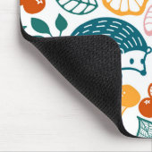 Im Wald Mousepad (Ecke)