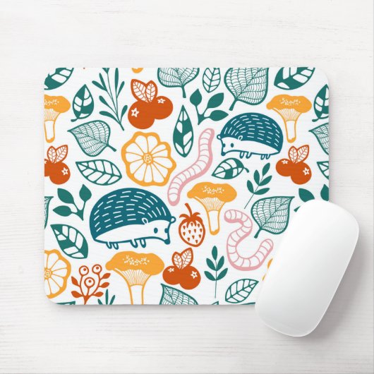 Im Wald Mousepad (Mit Mouse)