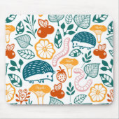 Im Wald Mousepad (Vorne)