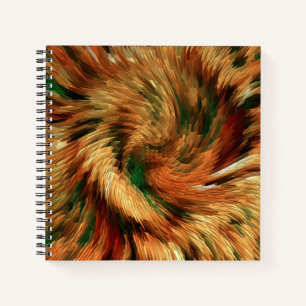 Im Wald.... Notizblock