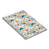 Im Wald Notizblock (Rechte Seite)