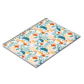 Im Wald Notizblock (Linke Seite)