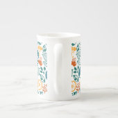 Im Wald Porzellantasse (Rückseite)