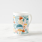 Im Wald Porzellantasse (Vorderseite Rechts)