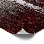 Im Wald. Poster (Ecke)