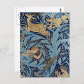 Im Wald Postkarte (Vorne/Hinten)