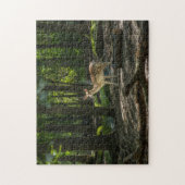 Im Wald Puzzle (Vertikal)