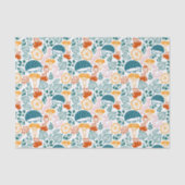 Im Wald Seidenpapier (Vorderseite)