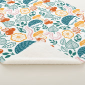 Im Wald Sherpadecke (3/4)