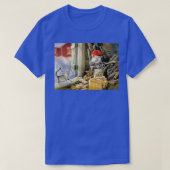 Im Wald T-Shirt (Design vorne)