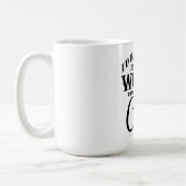 im Wald verloren Kaffeetasse (Links)